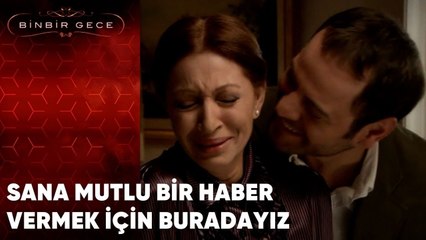 Sana Mutlu Bir Haber Vermek İçin Buradayız | 52.Bölüm