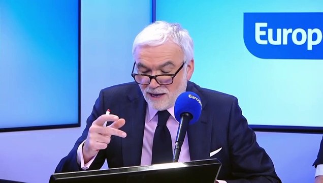 Violences à La Courneuve : «Et ça continue, encore et encore», constate Pascal Praud
