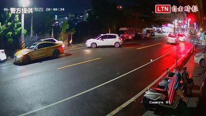 彩券債務糾紛惡化！男子開槍反討債，警方迅速逮捕🔫