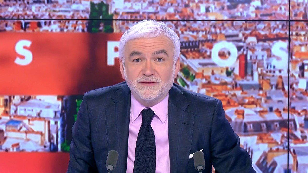 L'édito de Pascal Praud : «Peines planchers contre les agresseurs de la police ?»