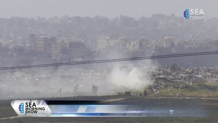 Israeli Forces On The Move As Operation Continues