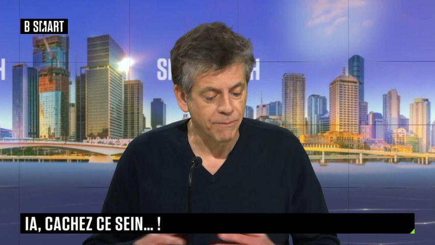 Quand l’IA rhabille les femmes ! 