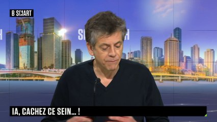 SMART TECH - Quand l’IA rhabille les femmes !