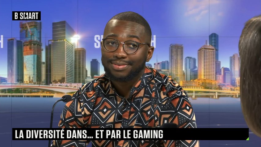 La diversité dans… et par le gaming