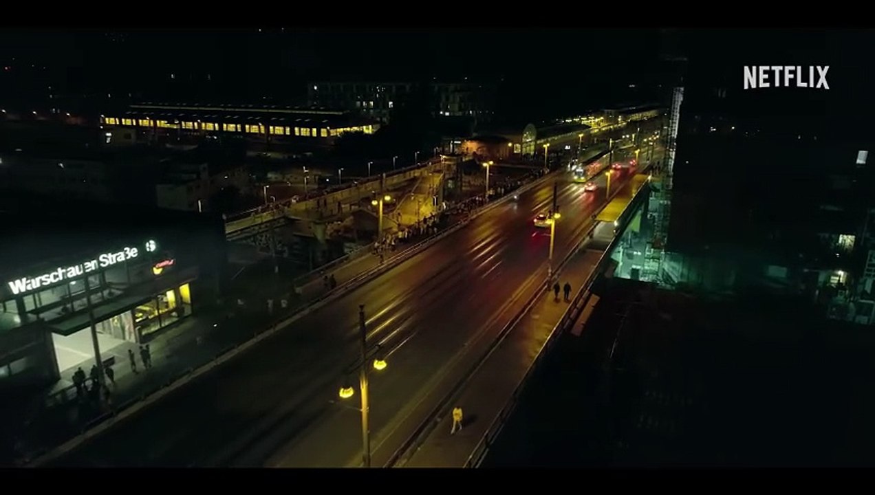 Crime Scene Berlin: Nightlife Killer Trailer DF