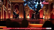 حلا شيحة تتحدث عن توريط تصريحات تامر حسني لها في التوبة