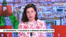 Charlotte d’Ornellas : «On a des années de retard sur la réponse sur le terrain»