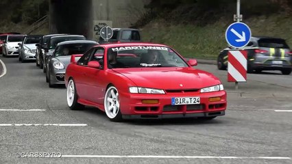 Nürburgring SEASON OPENING-17.03.2024- Diablo, M3 F80, 992 Dakar, Turbo E36, 812 Competizione, GT3..