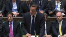 Prime Minister outlines defence cuts