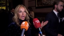 Begoña García-Vaquero habla de la visita del sobrino de Federico de Dinamarca a su finca