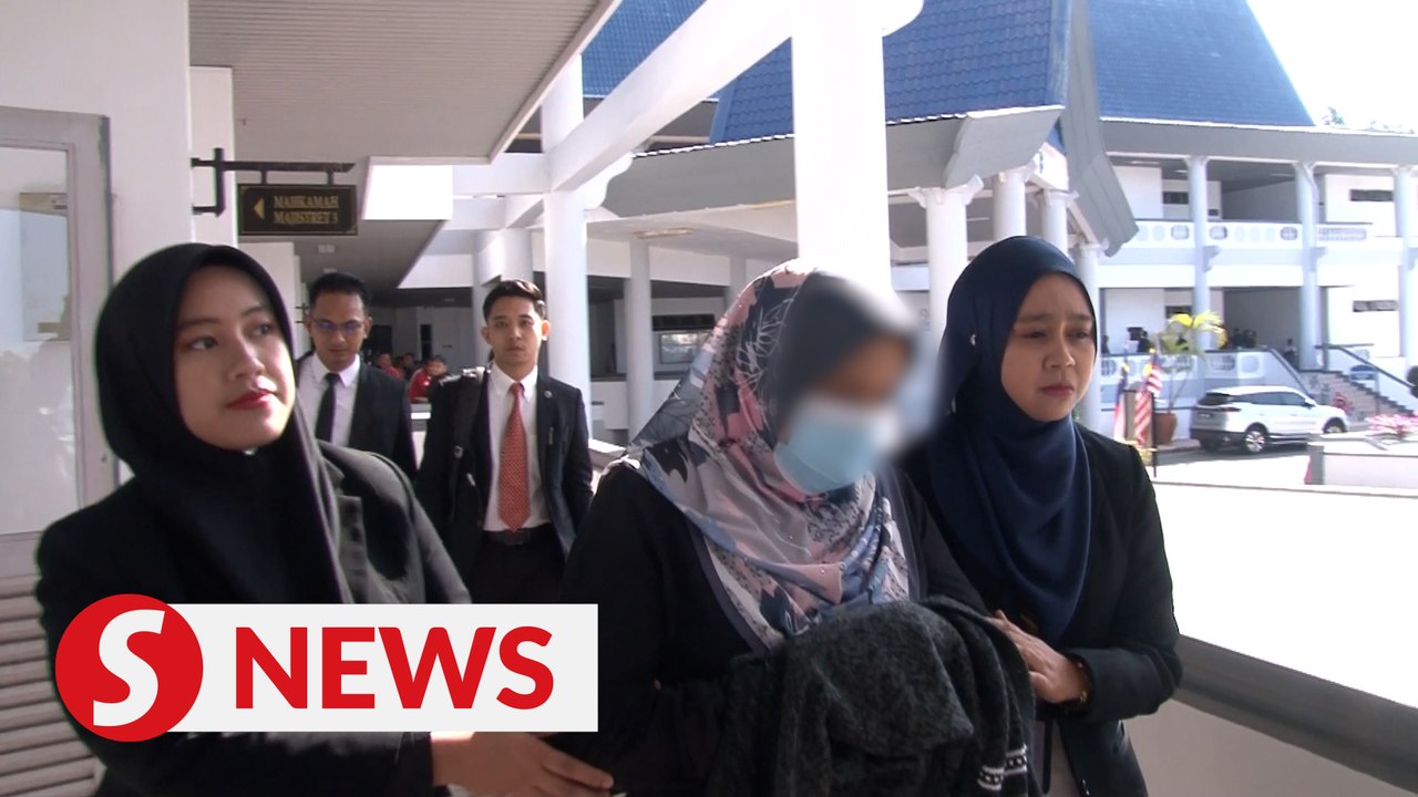 School clerical assistant remanded for graft in Melaka