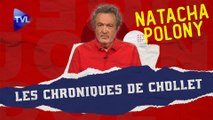 Le portrait piquant par Claude Chollet - Natacha Polony