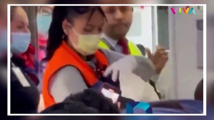 Penumpang Melahirkan di Pesawat, Aksi Pramugari Bikin Kagum