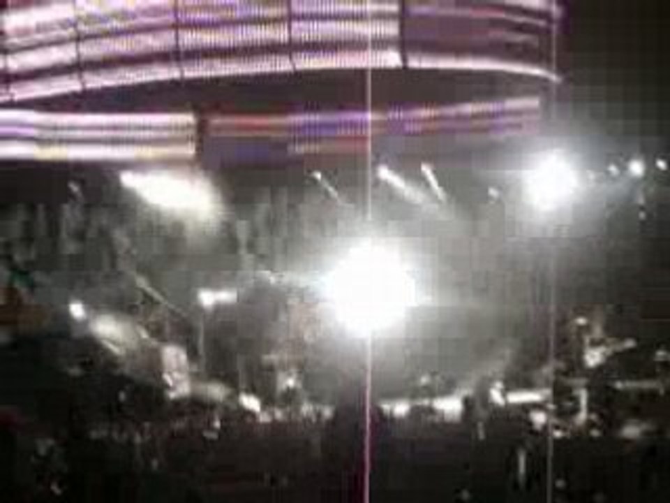 WO SIND EURE HÄNDE Tokio hotel  09/03/08  BERCY