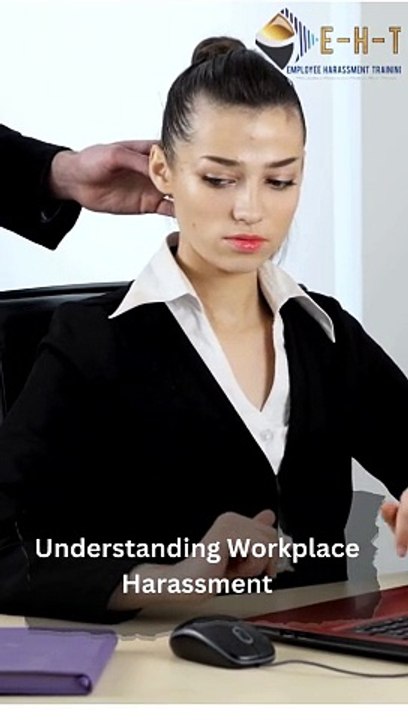 Employment Harassment Training