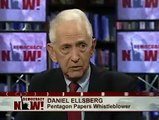 Pentagon Whistleblower Daniel Ellsberg on Wikileaks Iraq War Docs (Part 2 of 2)