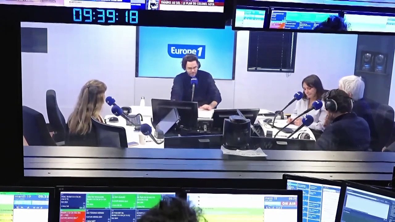Rachat du groupe Altice médias : Sarah Lecoeuvr...