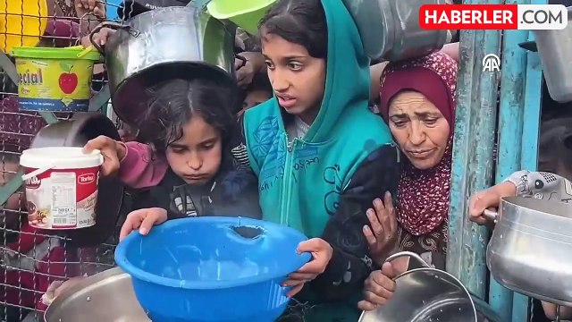 BM Raporu: Gazze'de kıtlık yaklaştı ve nüfusun tamamı felaket boyutundaki kıtlıkla karşı karşıya kaldı