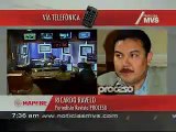 Montaje De Televisa Para Atacar A PROCESO Ricardo Ravelo 02-12-10 NOTICIAS MVS 2/4