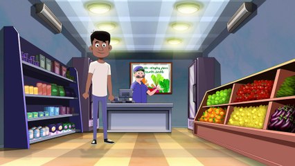 المفتش فصيح | الحلقة 5 HD