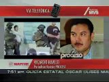 Montaje De Televisa Para Atacar A PROCESO Ricardo Ravelo 02-12-10 NOTICIAS MVS 3/4