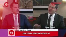Erdoğan duymasın! Murat Kurum’dan ‘çarpıcı’ Kanal İstanbul yanıtı