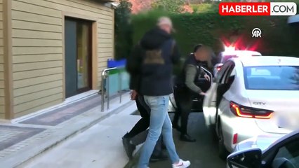 Çekmeköy'de villaya FETÖ operasyonu! Firari iş insanı Bekir Boydak yakalandı