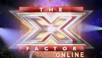 Cher Lloyd sings Everytime for survival - The X Factor Live Semi-Final