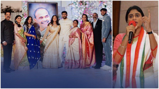 Ys Sharmila వియ్యంకురాలు Atluri Padma పై ఐటీ దాడులు | Telugu Oneindia