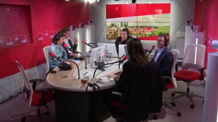 Israël-Palestine : "Mon rêve, c'est une cohabitation totale", déclare Rima Hassan, candidate LFI aux européennes