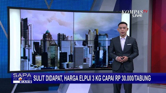 Elpiji 3 Kg Langka di Pasaran, Warga Blora Harus Gocek Rp30 Ribu Demi Satu Tabung Gas