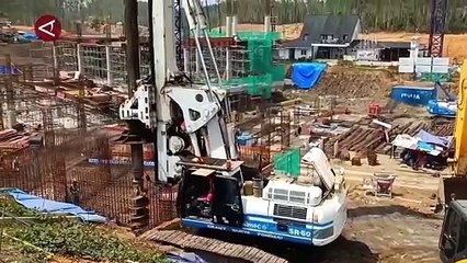 Respons singkat Airlangga soal polemik RUU DKJ jadi undang-undang