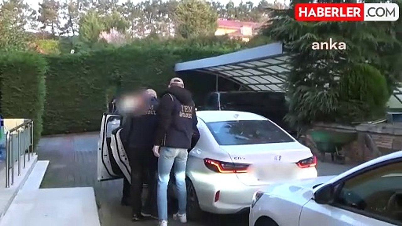 Boydak Şirketler Grubu Yönetim Kurulu Üyesi Bekir Boydak Gözaltına Alındı