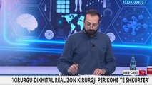 REPORT TV - ERMAND MERTENIKA