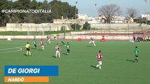Serie D, i gol più belli della 27ª giornata