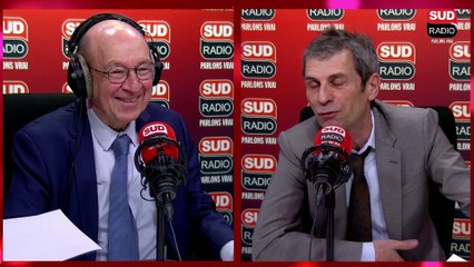 Frédéric Taddéi : "Ce soir ou jamais a fait mieux qu'Apostrophes : 750 émissions contre 740"