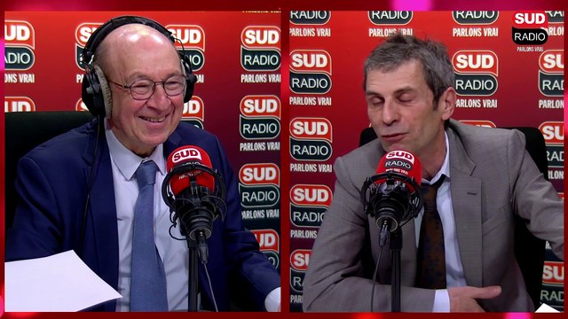 Frédéric Taddéi : Ce soir ou jamais a fait mieux qu'Apostrophes : 750 émissions contre 740