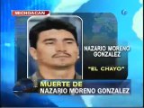 Muere El Chayo Lider de La Familia Michoacana en enfrentamiento