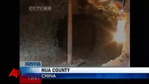 Encuentra trabajadores chinos sótano de los tesoros de mas de  800 años