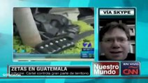 Cártel de Sinaloa y Los Zetas en Guatemala