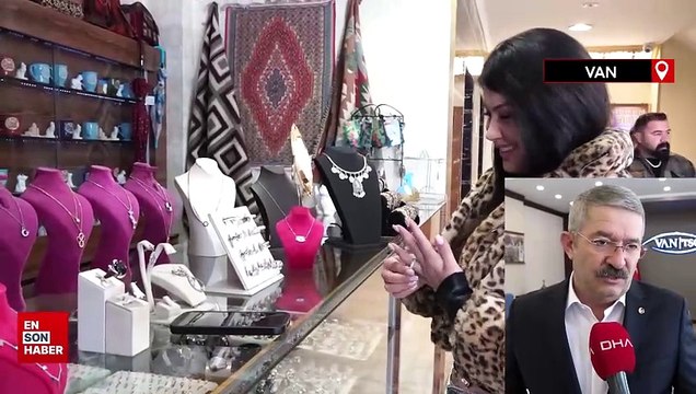 İranlı turistler festival için Van'a geliyor: Bu yılki hedef 1 milyon