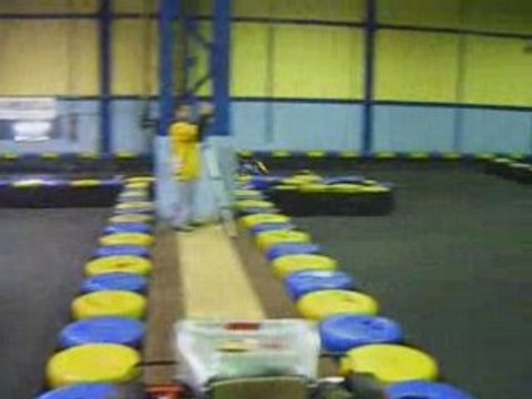 E-kart 2008 : IUT GEII de Tours