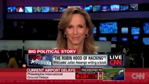 Glenn Greenwald debates WikiLeaks with Frances Townsend on CNN
