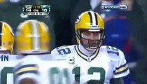 Packers Vs Eagles 2010 2011 Highlights Wild Card Playoffs