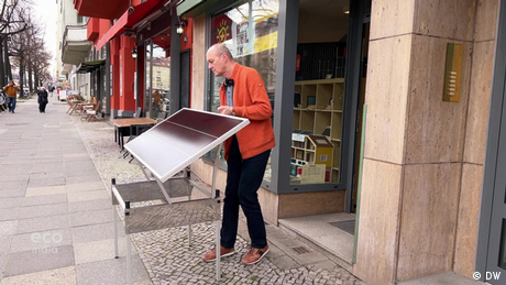 Balcony Solar Panels: Renewable Energy for all!