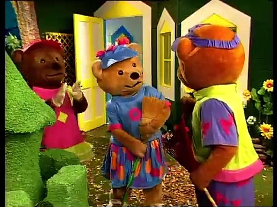Bananas in Pyjamas - Special 1 - Wish Fairies (2003)