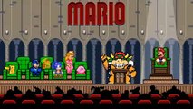 The Roast of Mario (featuring Patrick Warburton)