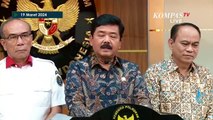 [FULL] Menko Polhukam dan Menkominfo Soroti Hoaks Pemilu 2024 hingga Buzzer usai Rapat Koordinasi