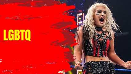 Toni Storm revealed her bisexuality in style!