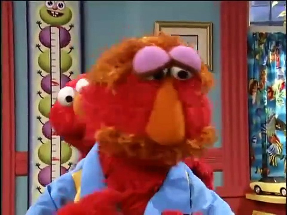 Plaza Sesamo - Elmo Va Al Baño 2/5 - Vídeo Dailymotion